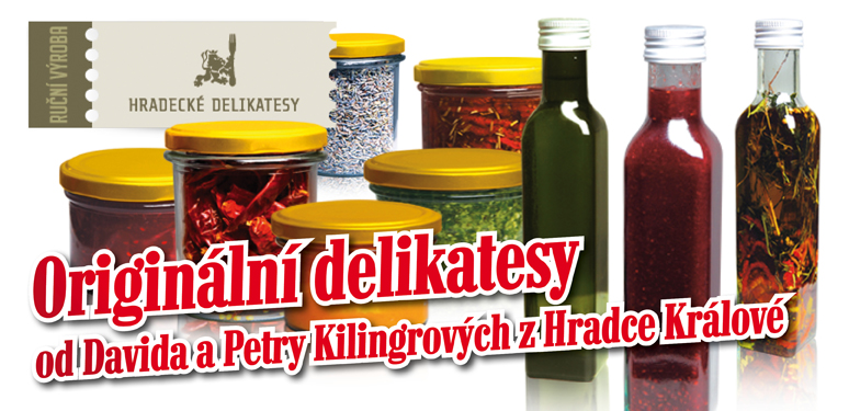 Hradecke delikatesy